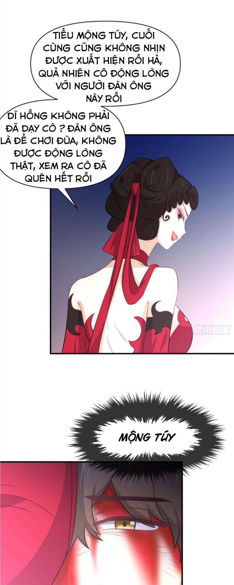 Xuyên Không Vào Thế Giới Nữ Cường Chapter 223 - Trang 2