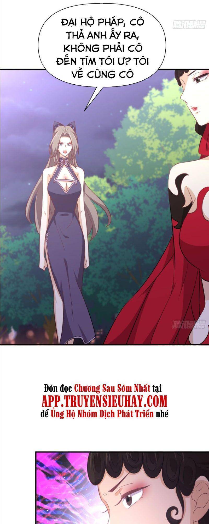 Xuyên Không Vào Thế Giới Nữ Cường Chapter 223 - Trang 2