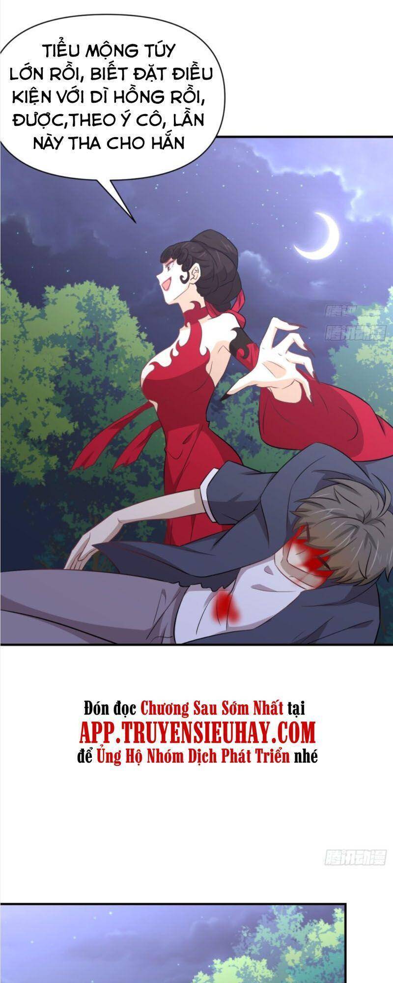 Xuyên Không Vào Thế Giới Nữ Cường Chapter 223 - Trang 2