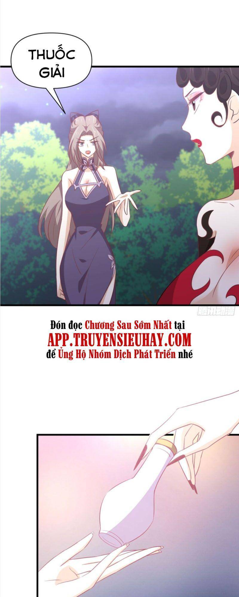 Xuyên Không Vào Thế Giới Nữ Cường Chapter 223 - Trang 2