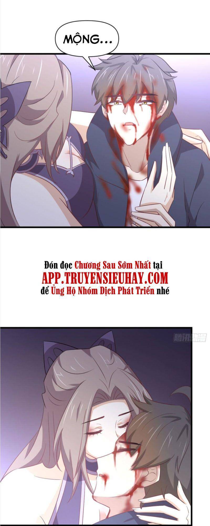 Xuyên Không Vào Thế Giới Nữ Cường Chapter 223 - Trang 2