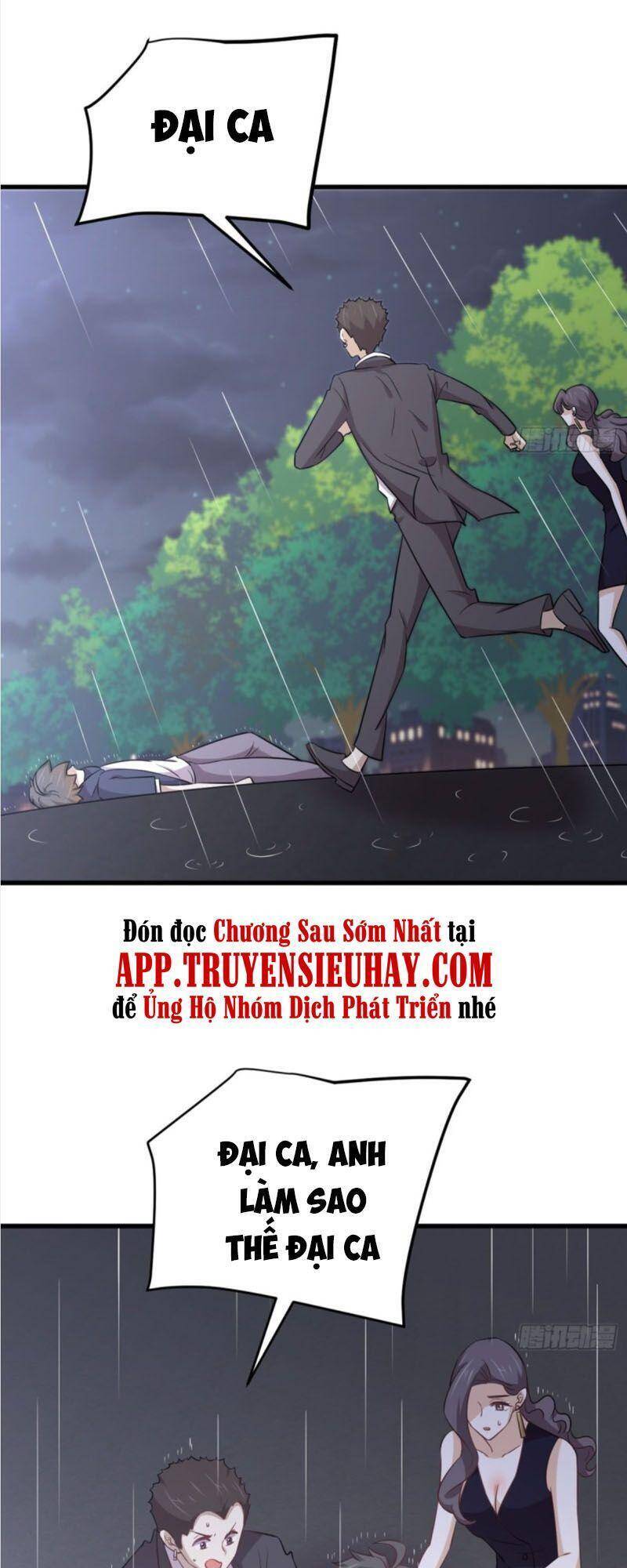 Xuyên Không Vào Thế Giới Nữ Cường Chapter 223 - Trang 2