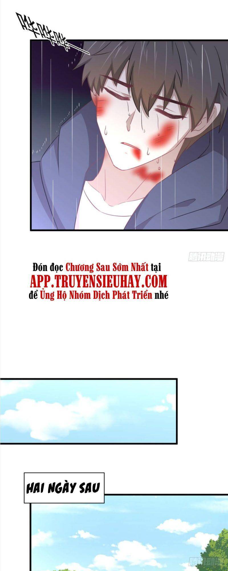 Xuyên Không Vào Thế Giới Nữ Cường Chapter 223 - Trang 2