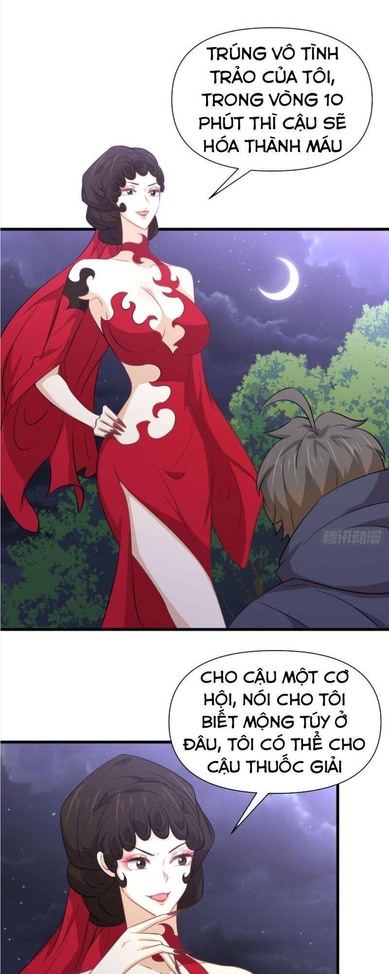 Xuyên Không Vào Thế Giới Nữ Cường Chapter 223 - Trang 2