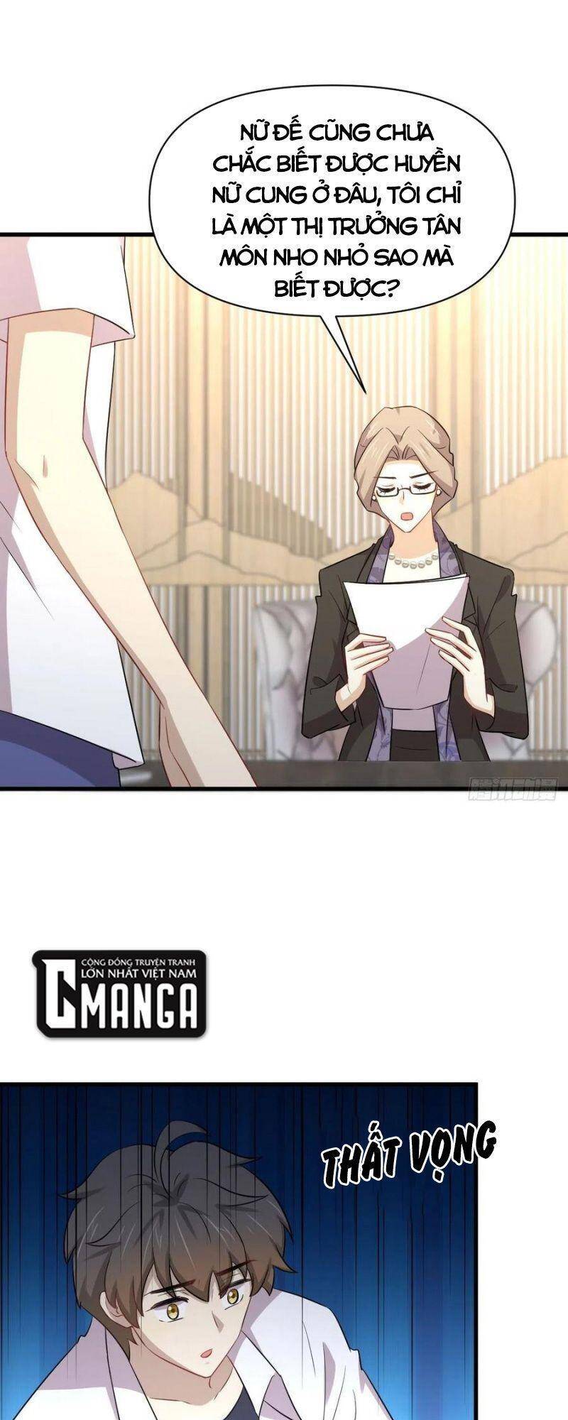 Xuyên Không Vào Thế Giới Nữ Cường Chapter 224 - Trang 2