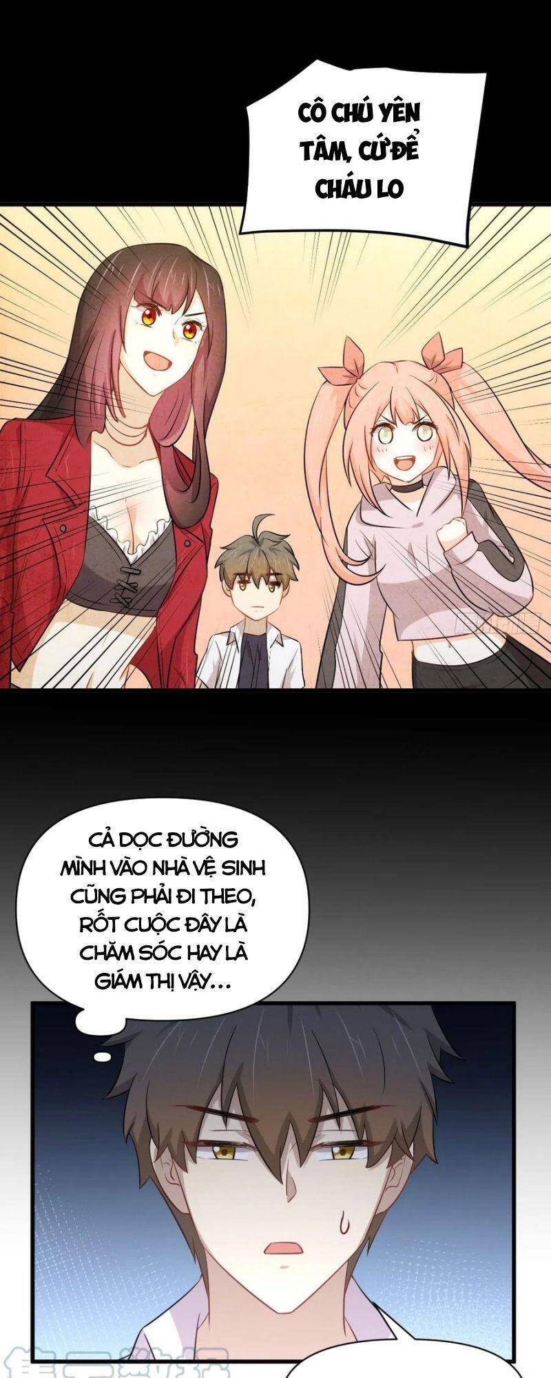 Xuyên Không Vào Thế Giới Nữ Cường Chapter 224 - Trang 2