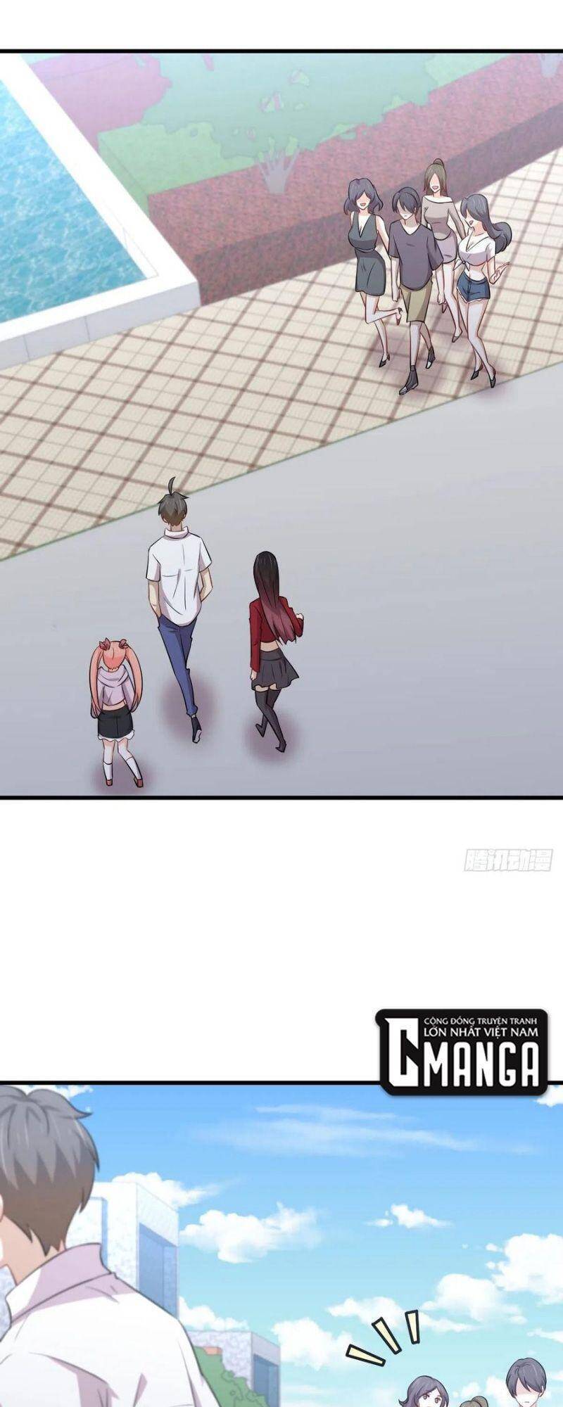 Xuyên Không Vào Thế Giới Nữ Cường Chapter 224 - Trang 2