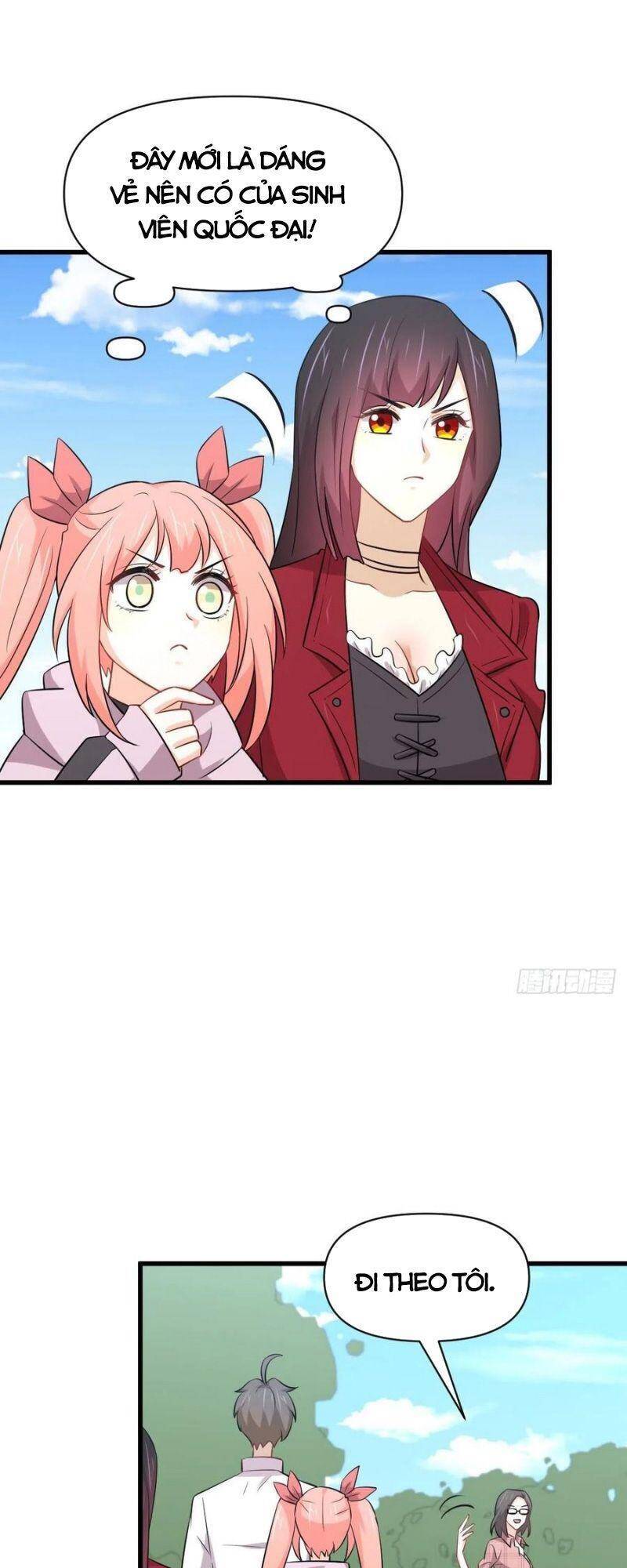 Xuyên Không Vào Thế Giới Nữ Cường Chapter 224 - Trang 2