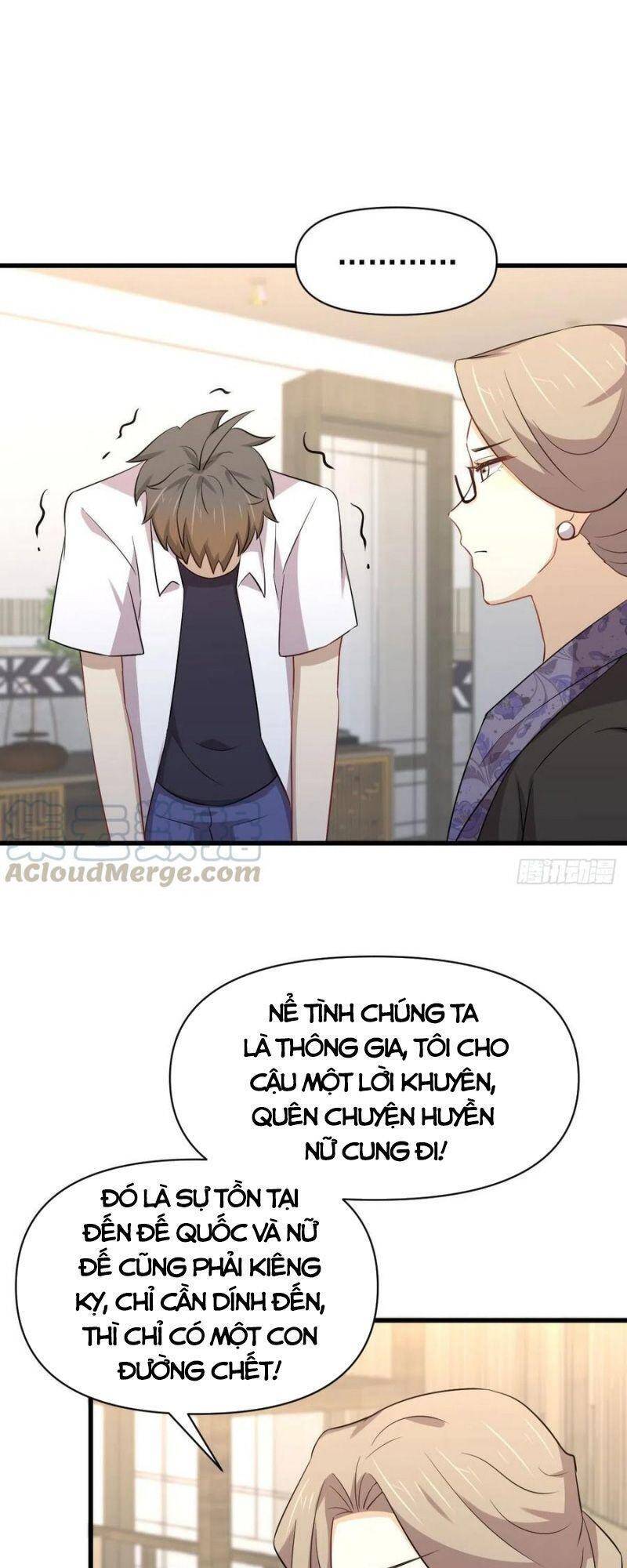 Xuyên Không Vào Thế Giới Nữ Cường Chapter 224 - Trang 2