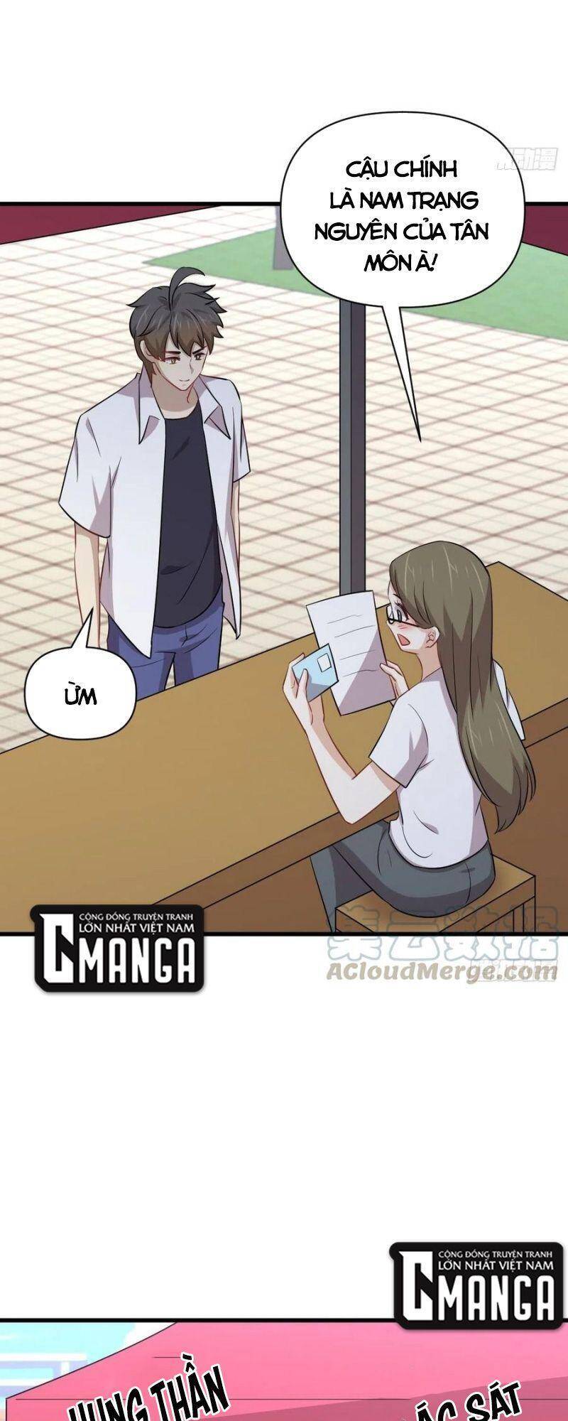 Xuyên Không Vào Thế Giới Nữ Cường Chapter 224 - Trang 2