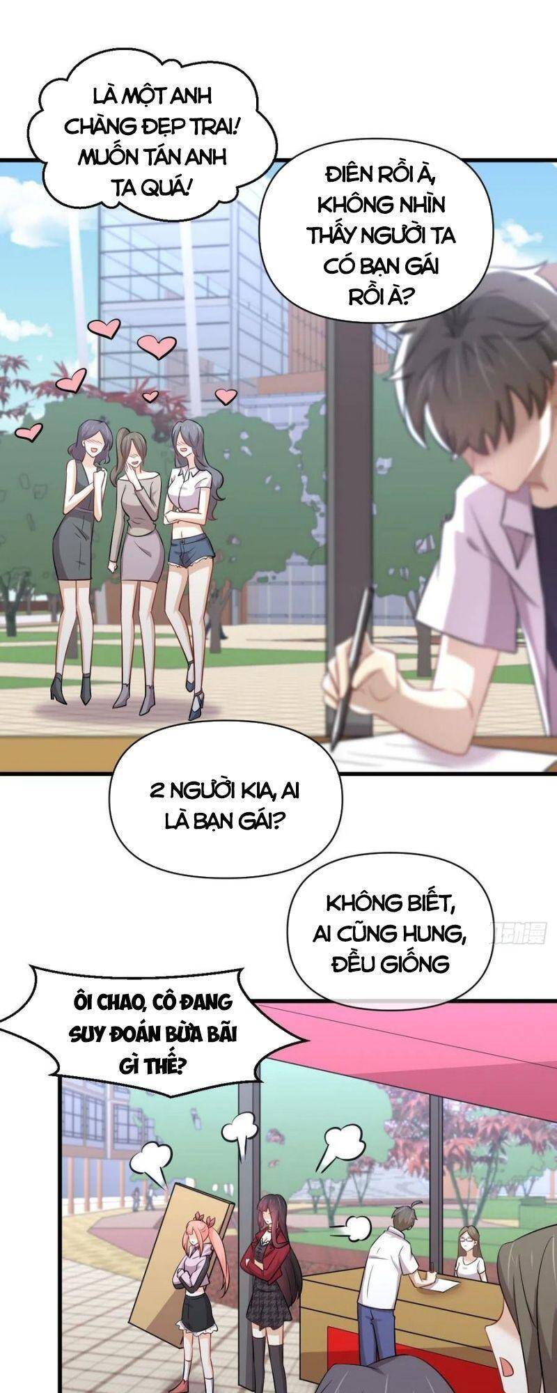 Xuyên Không Vào Thế Giới Nữ Cường Chapter 224 - Trang 2