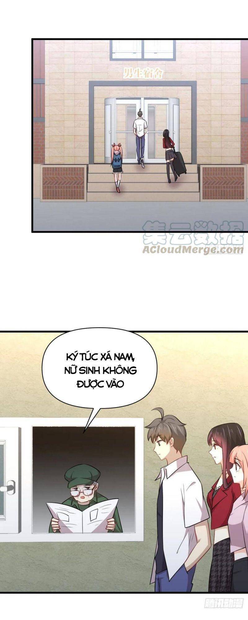 Xuyên Không Vào Thế Giới Nữ Cường Chapter 224 - Trang 2