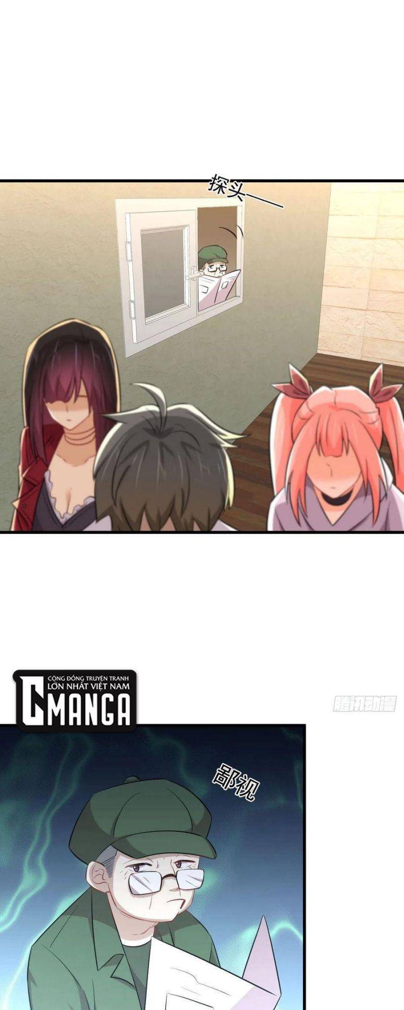 Xuyên Không Vào Thế Giới Nữ Cường Chapter 224 - Trang 2