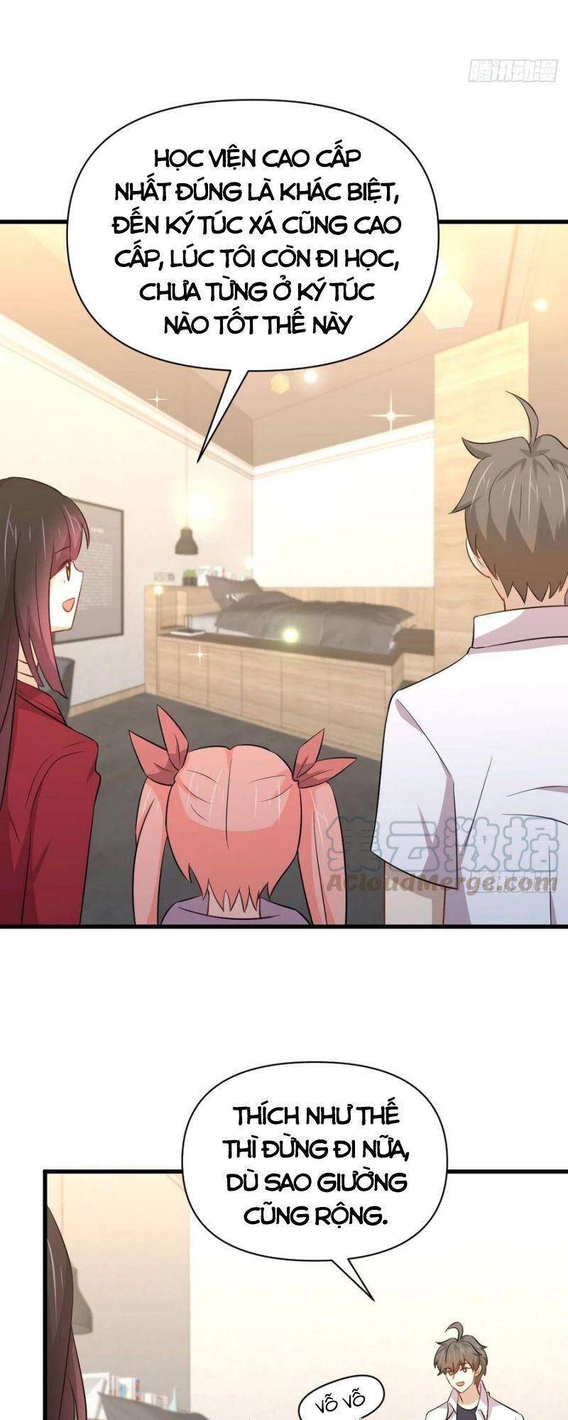 Xuyên Không Vào Thế Giới Nữ Cường Chapter 224 - Trang 2