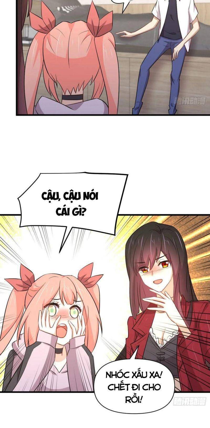 Xuyên Không Vào Thế Giới Nữ Cường Chapter 224 - Trang 2