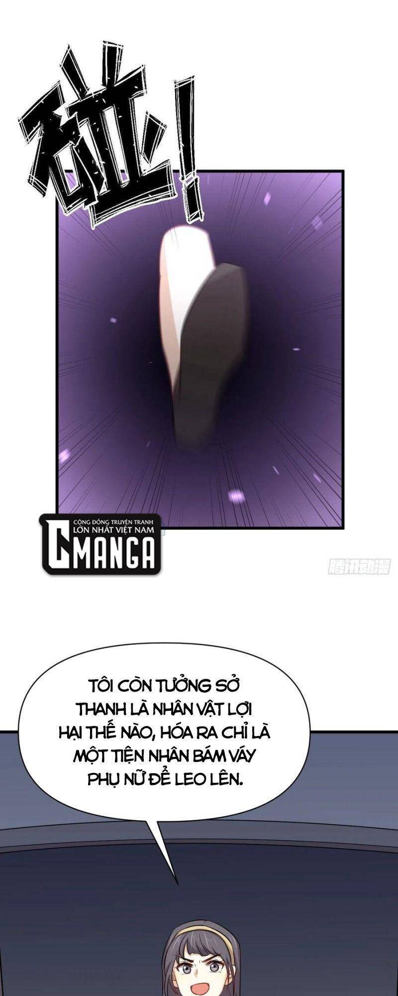 Xuyên Không Vào Thế Giới Nữ Cường Chapter 224 - Trang 2