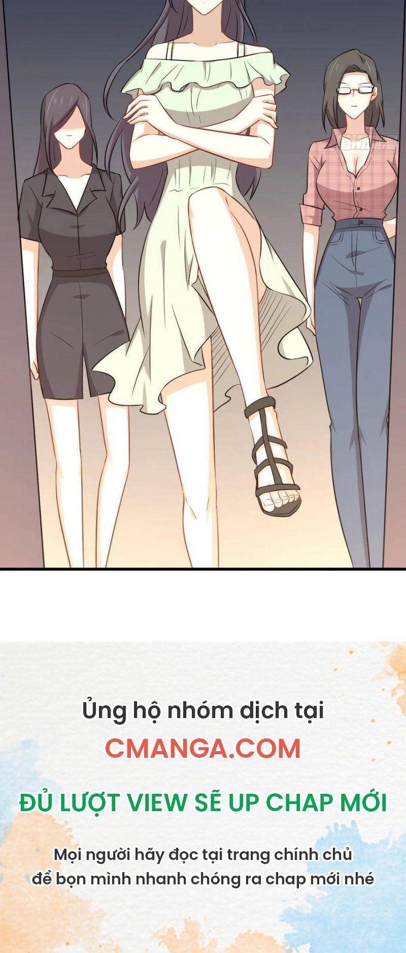 Xuyên Không Vào Thế Giới Nữ Cường Chapter 224 - Trang 2