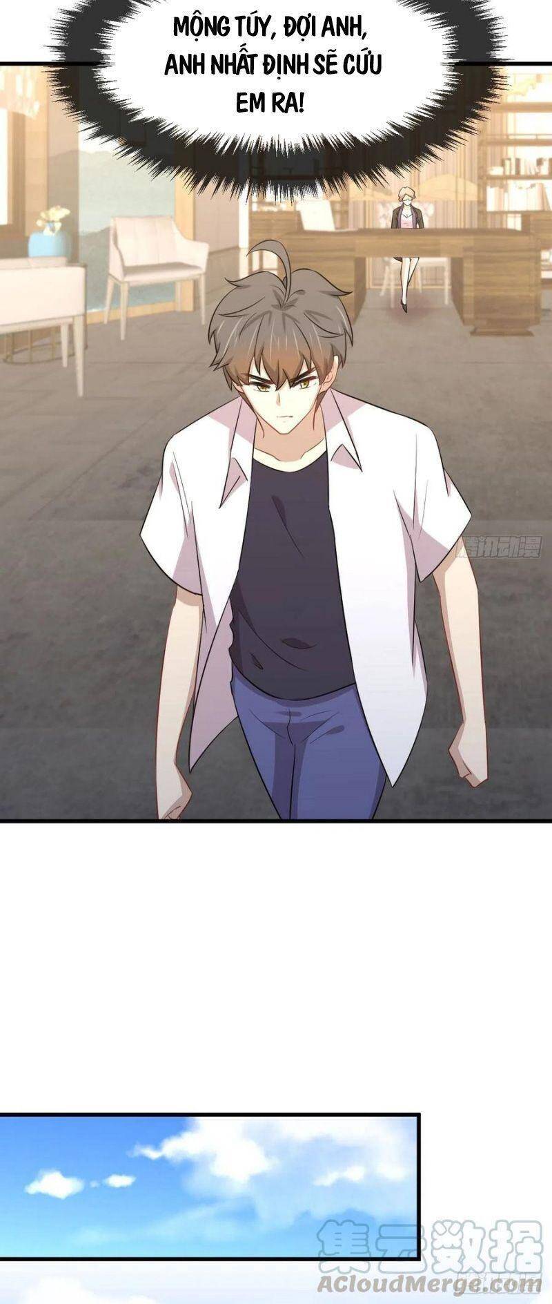 Xuyên Không Vào Thế Giới Nữ Cường Chapter 224 - Trang 2