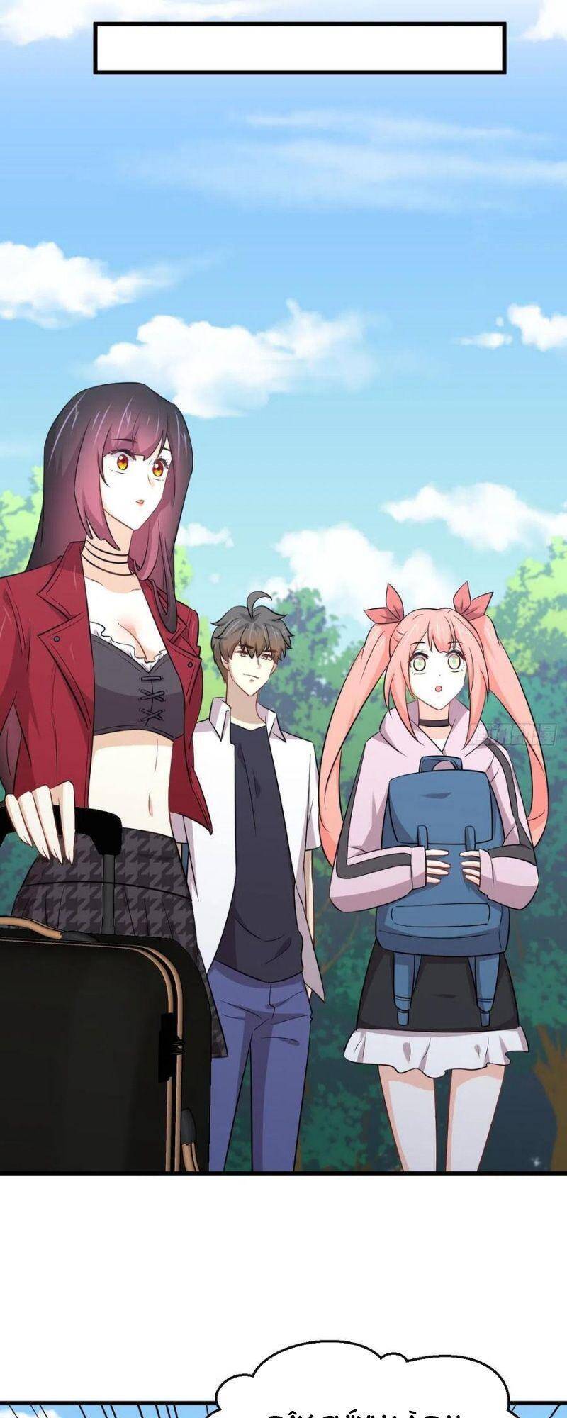 Xuyên Không Vào Thế Giới Nữ Cường Chapter 224 - Trang 2