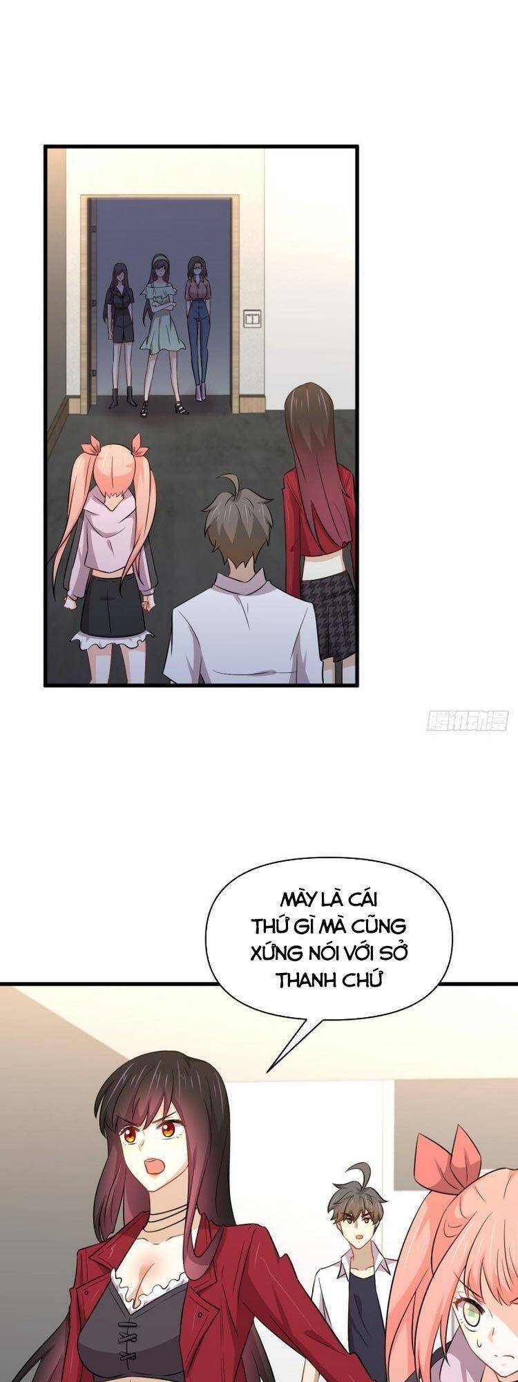 Xuyên Không Vào Thế Giới Nữ Cường Chapter 225 - Trang 2