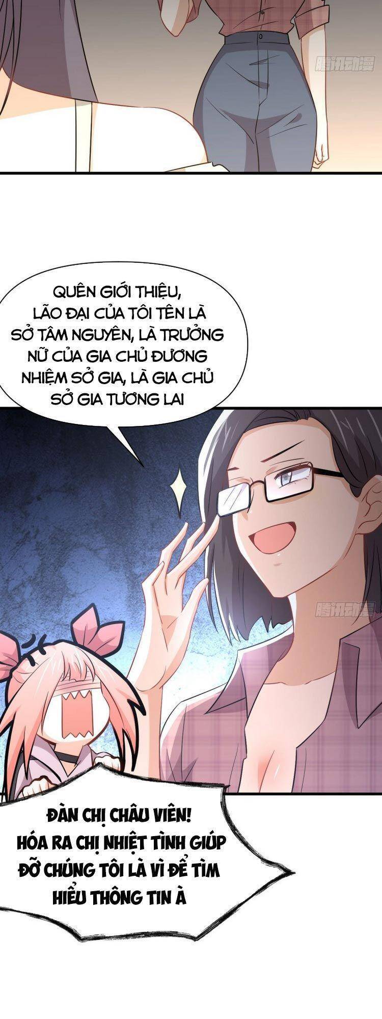 Xuyên Không Vào Thế Giới Nữ Cường Chapter 225 - Trang 2