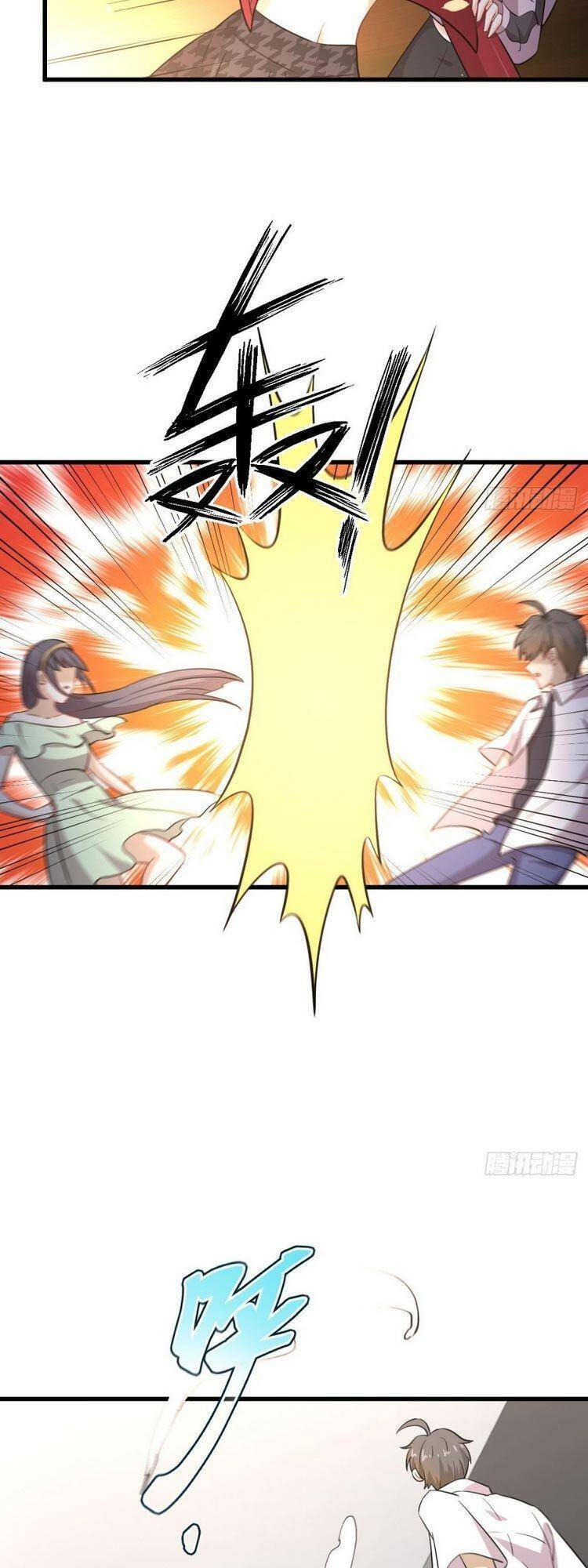 Xuyên Không Vào Thế Giới Nữ Cường Chapter 225 - Trang 2