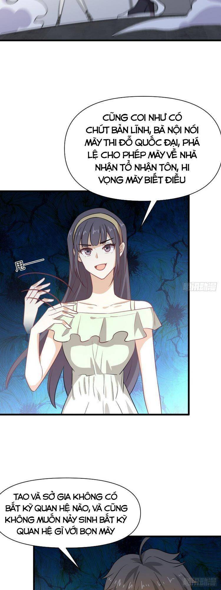 Xuyên Không Vào Thế Giới Nữ Cường Chapter 225 - Trang 2