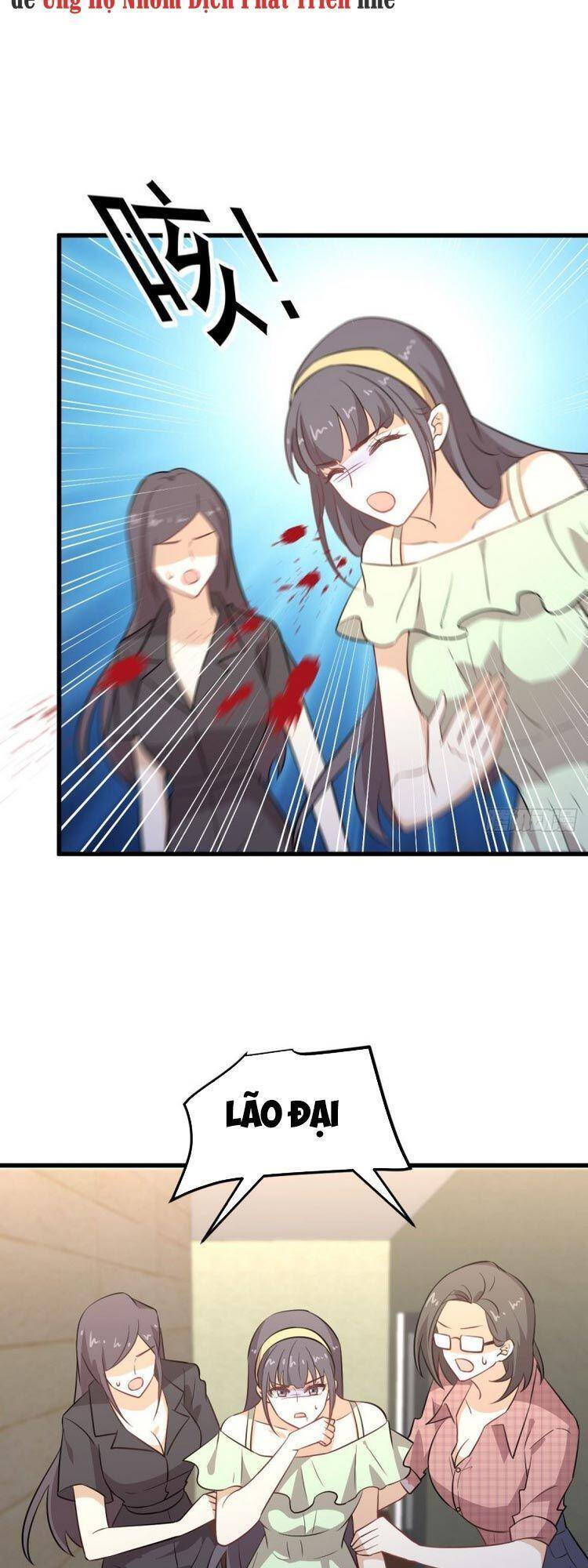 Xuyên Không Vào Thế Giới Nữ Cường Chapter 225 - Trang 2
