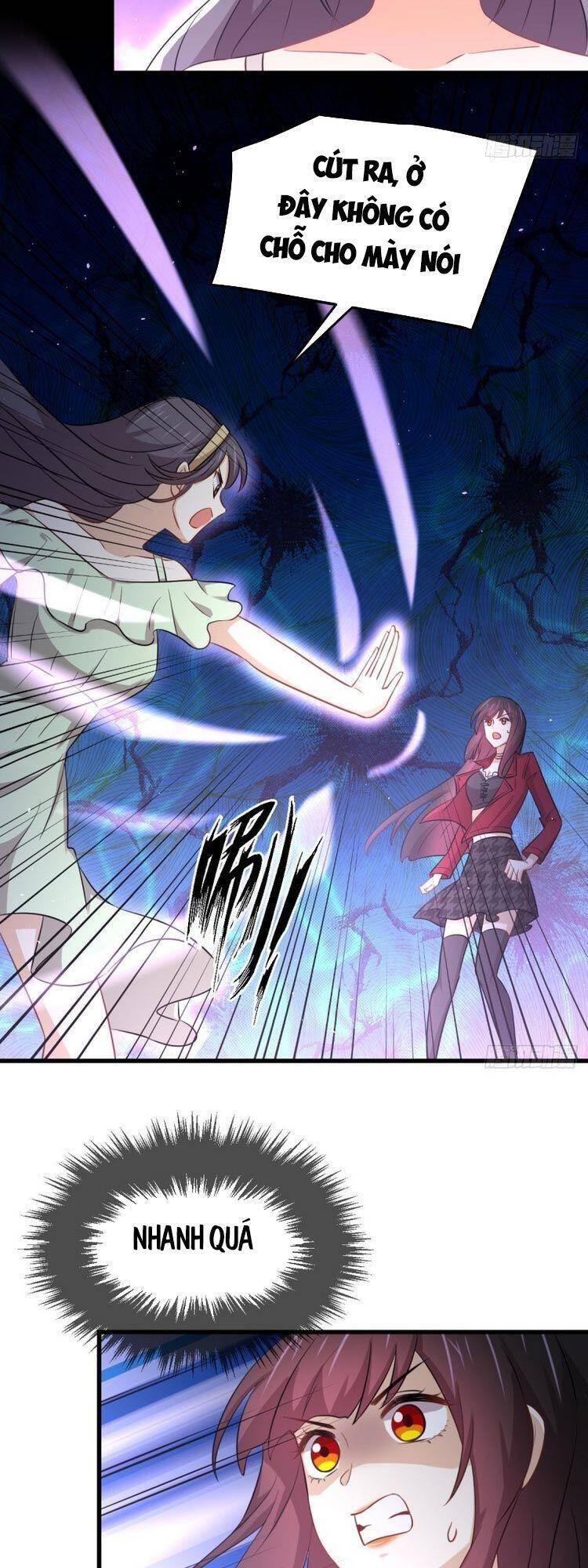 Xuyên Không Vào Thế Giới Nữ Cường Chapter 225 - Trang 2