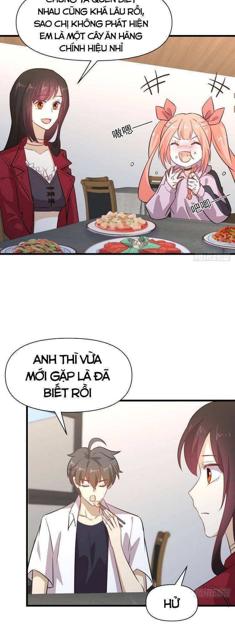 Xuyên Không Vào Thế Giới Nữ Cường Chapter 225 - Trang 2