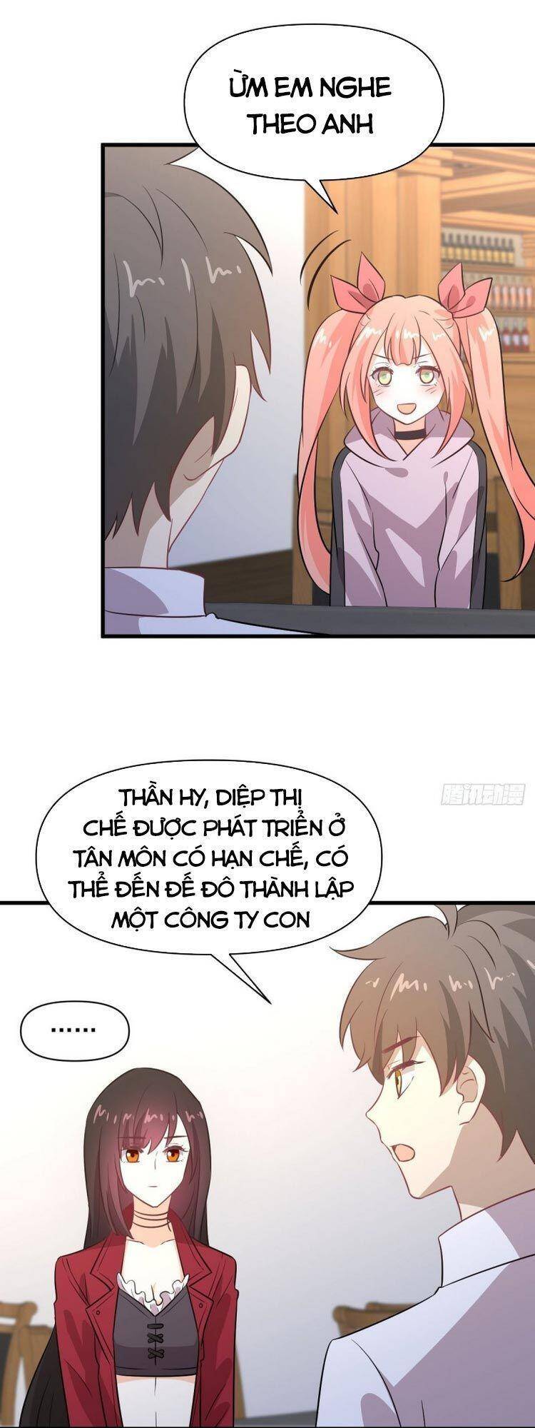 Xuyên Không Vào Thế Giới Nữ Cường Chapter 225 - Trang 2