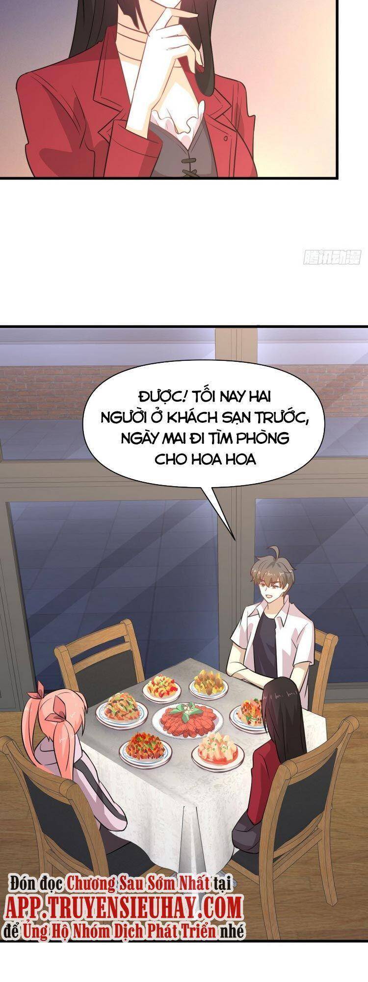 Xuyên Không Vào Thế Giới Nữ Cường Chapter 225 - Trang 2