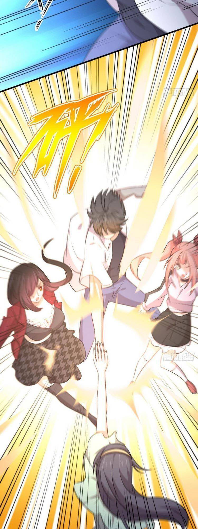 Xuyên Không Vào Thế Giới Nữ Cường Chapter 225 - Trang 2