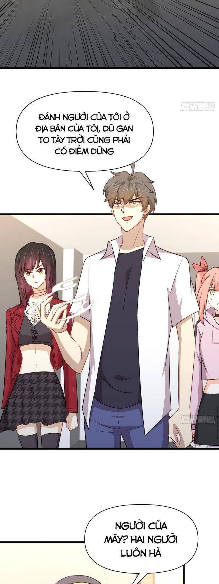 Xuyên Không Vào Thế Giới Nữ Cường Chapter 225 - Trang 2