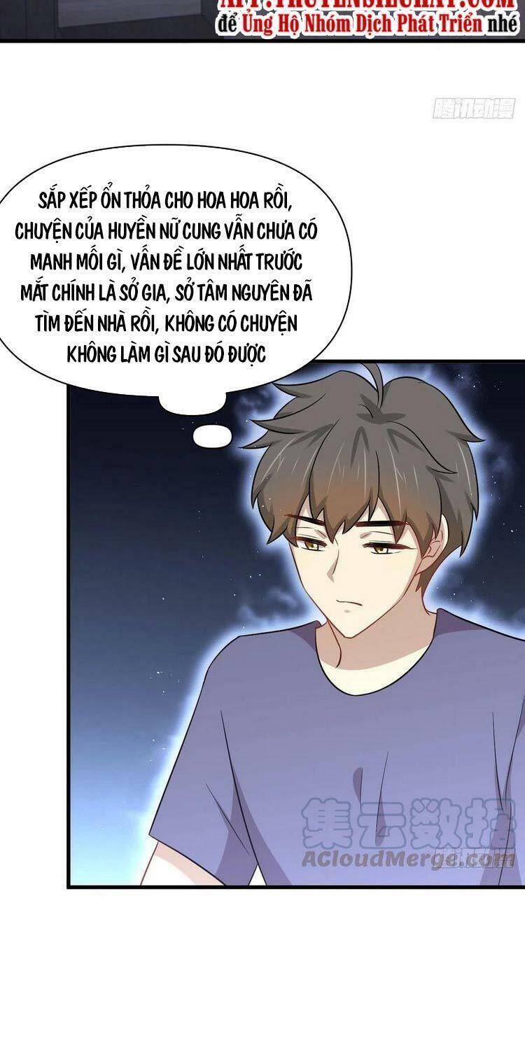 Xuyên Không Vào Thế Giới Nữ Cường Chapter 226 - Trang 2