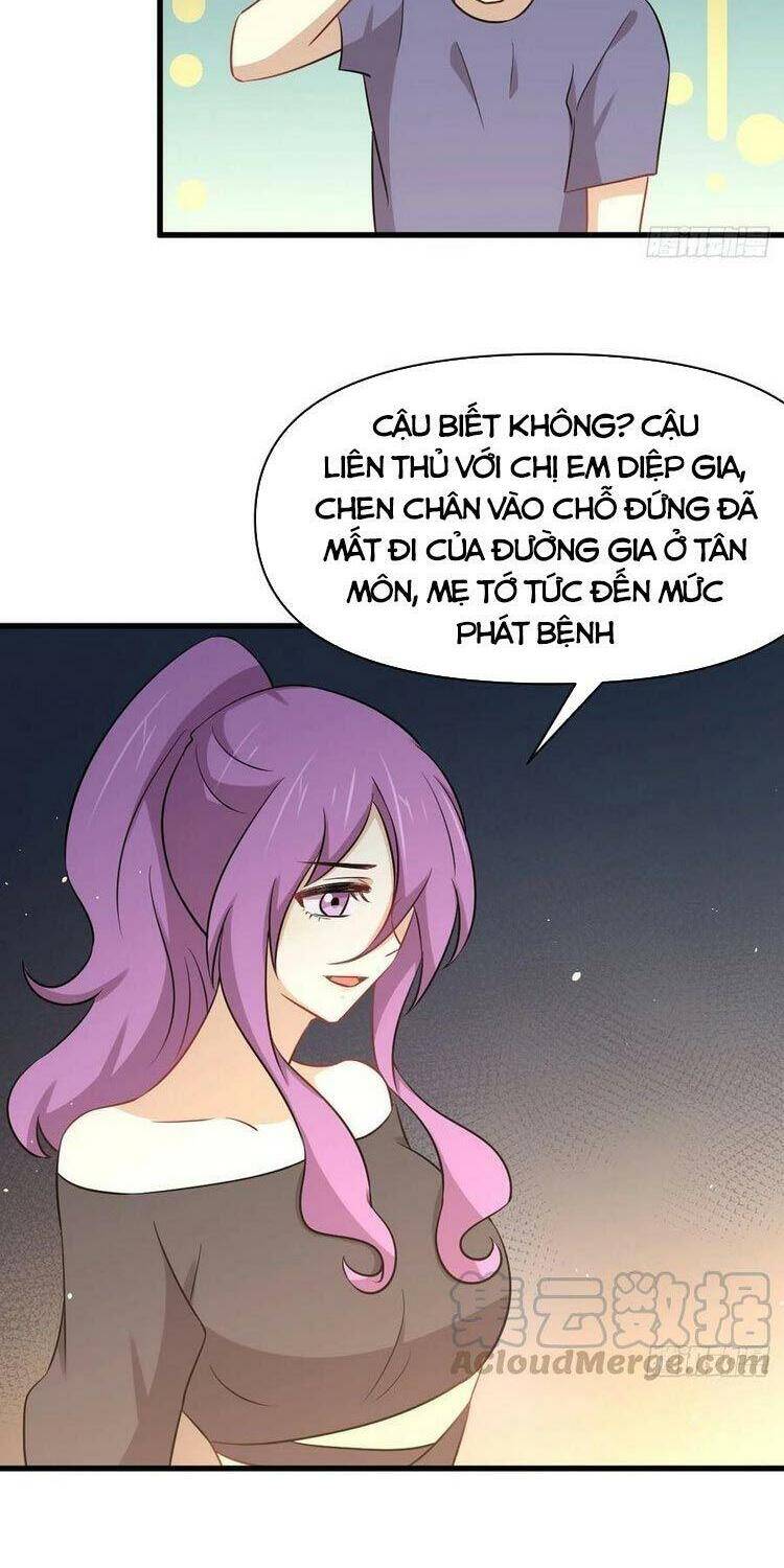 Xuyên Không Vào Thế Giới Nữ Cường Chapter 226 - Trang 2