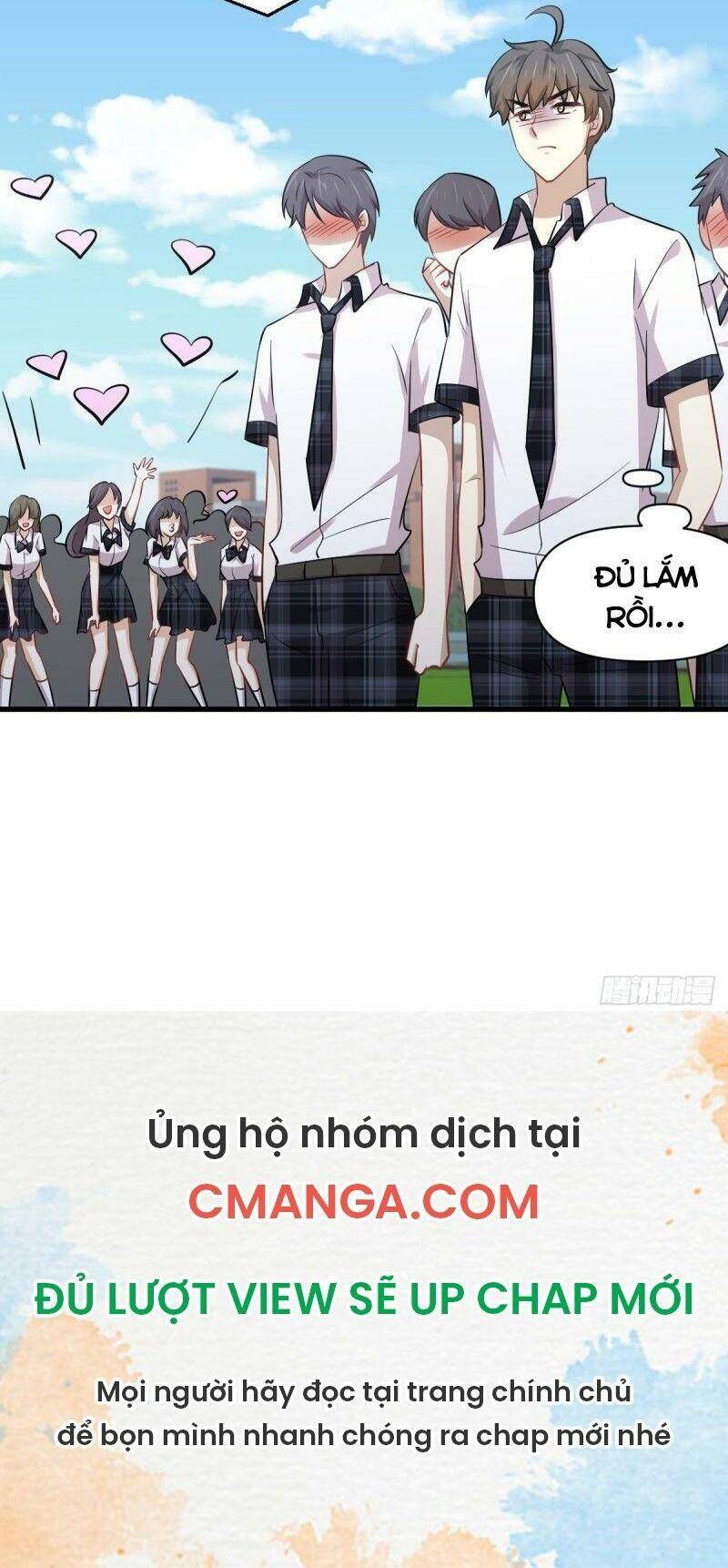 Xuyên Không Vào Thế Giới Nữ Cường Chapter 227 - Trang 2