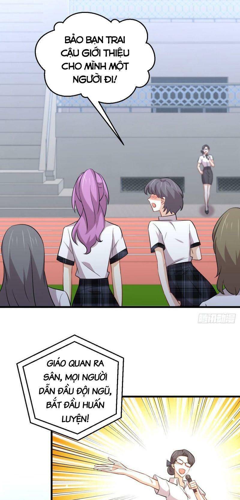 Xuyên Không Vào Thế Giới Nữ Cường Chapter 227 - Trang 2