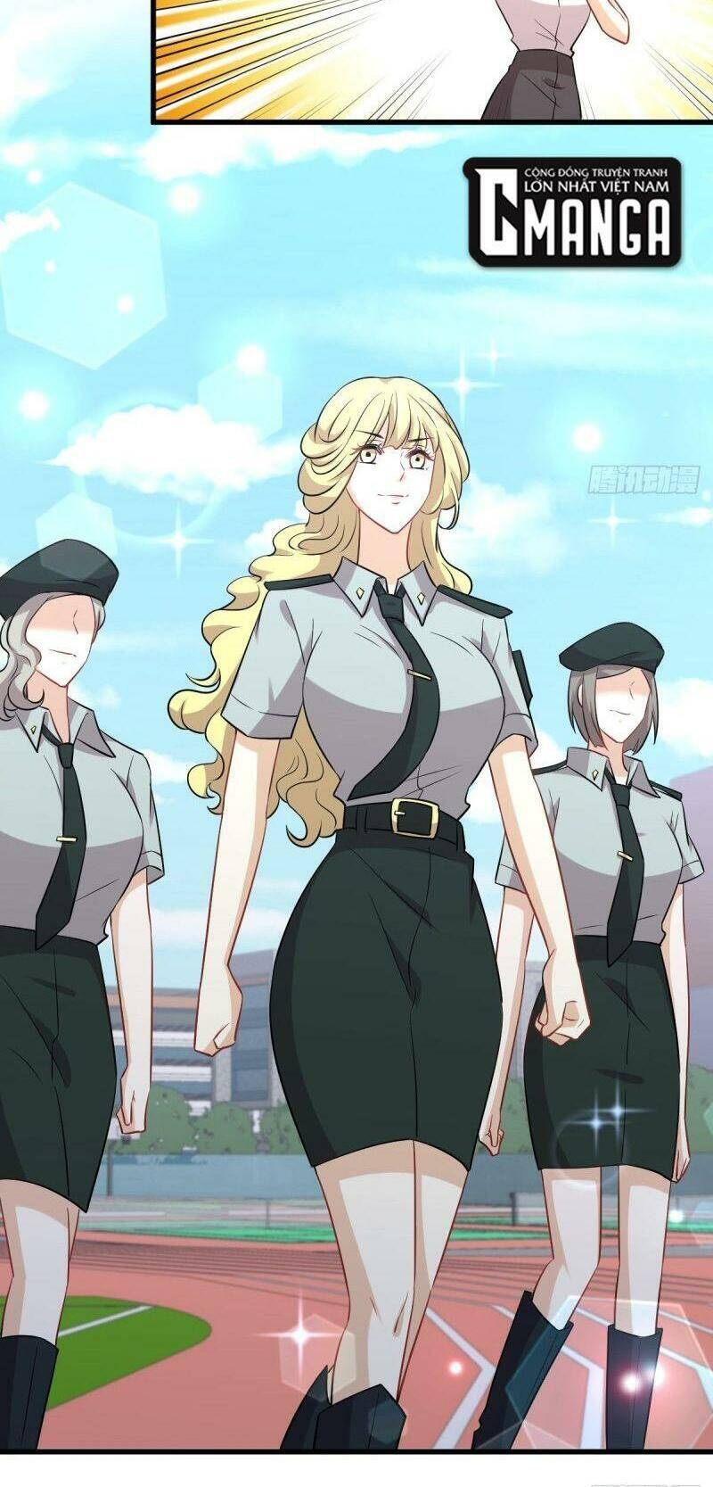 Xuyên Không Vào Thế Giới Nữ Cường Chapter 227 - Trang 2