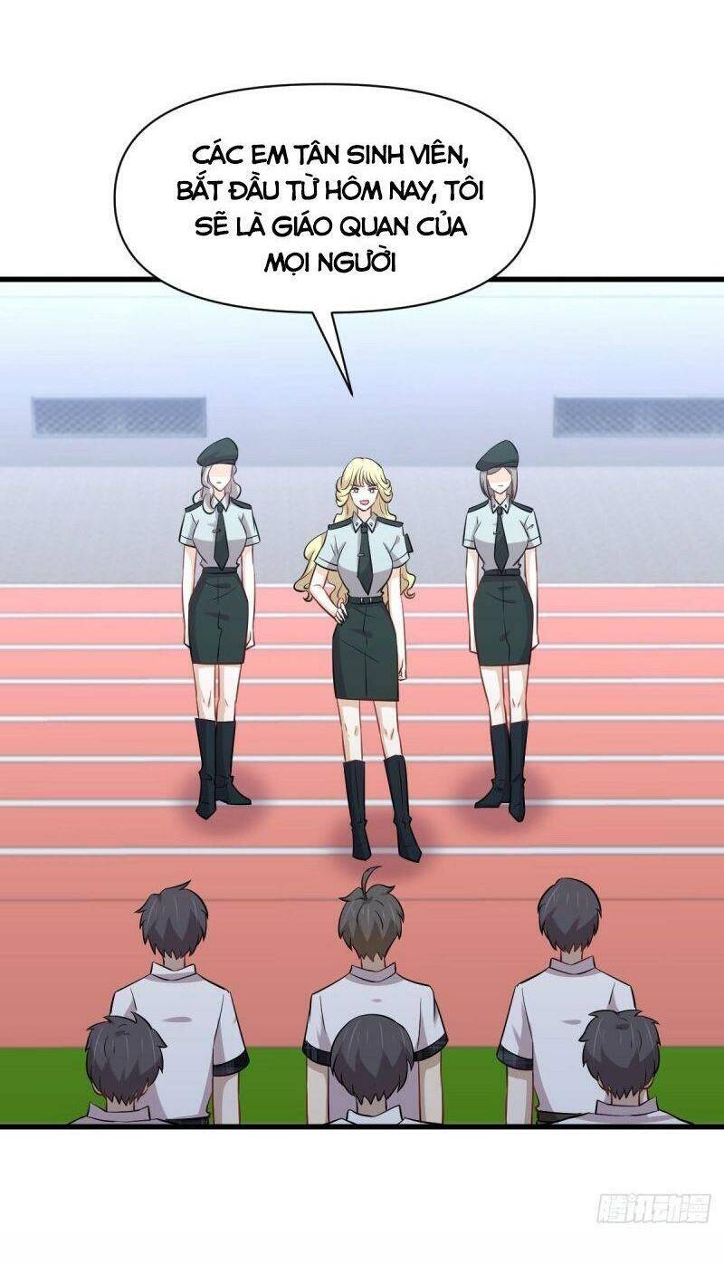 Xuyên Không Vào Thế Giới Nữ Cường Chapter 227 - Trang 2