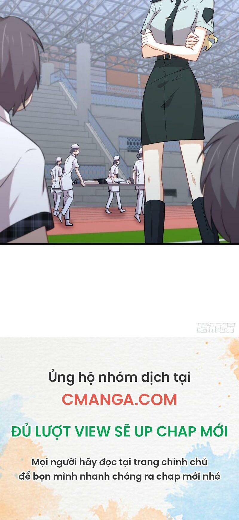 Xuyên Không Vào Thế Giới Nữ Cường Chapter 227 - Trang 2