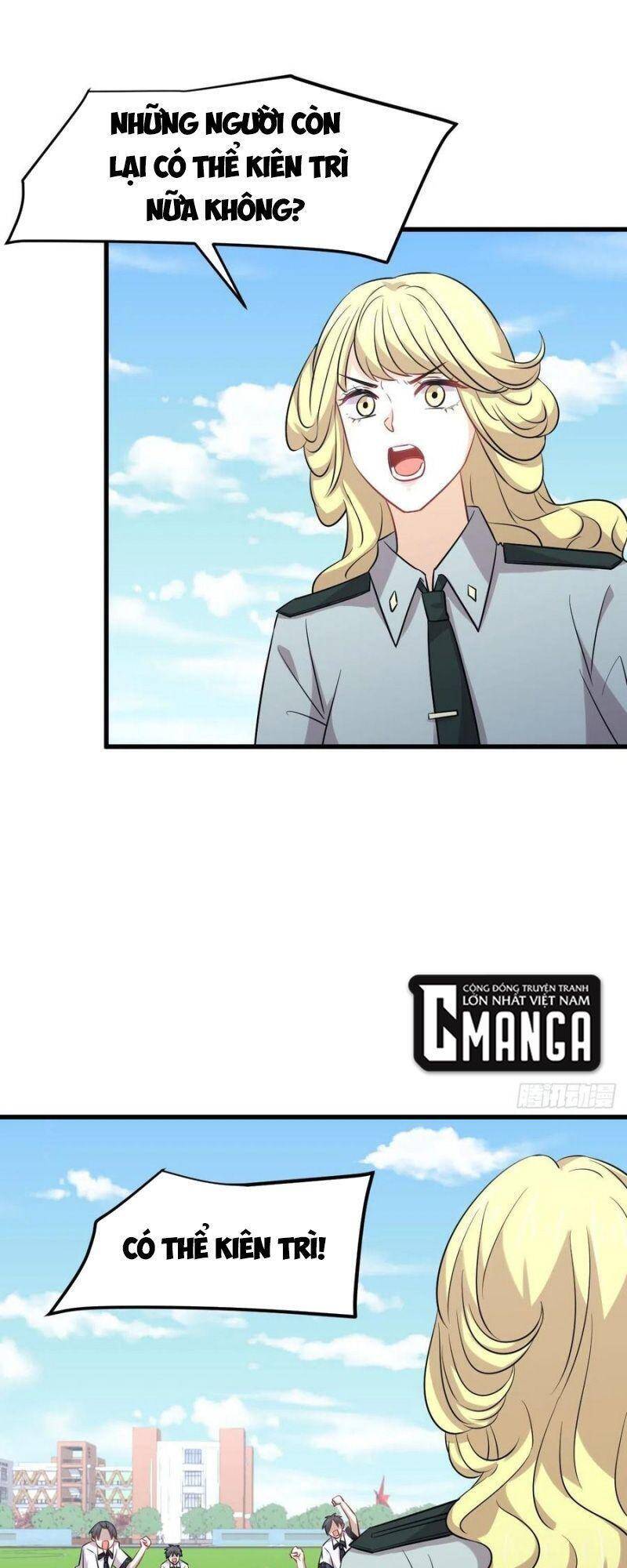 Xuyên Không Vào Thế Giới Nữ Cường Chapter 228 - Trang 2