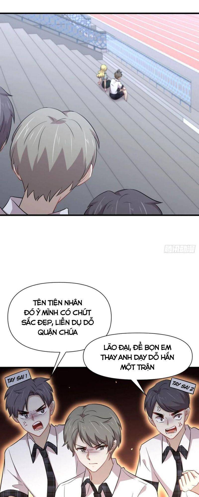 Xuyên Không Vào Thế Giới Nữ Cường Chapter 228 - Trang 2