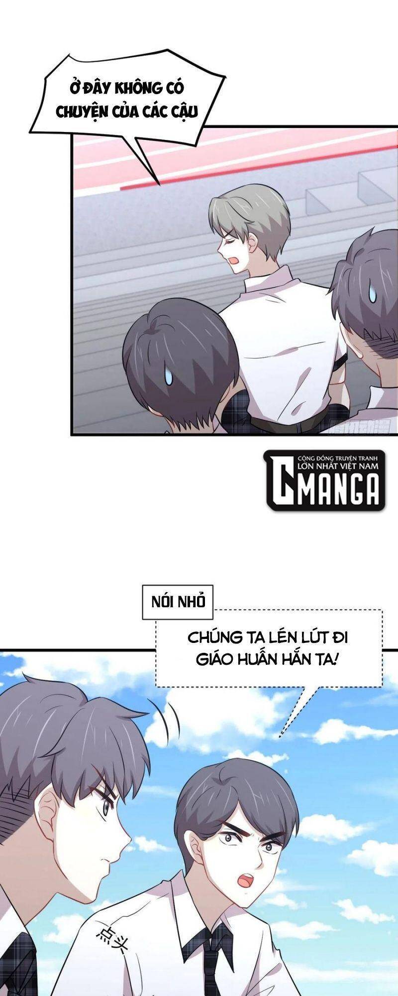 Xuyên Không Vào Thế Giới Nữ Cường Chapter 228 - Trang 2