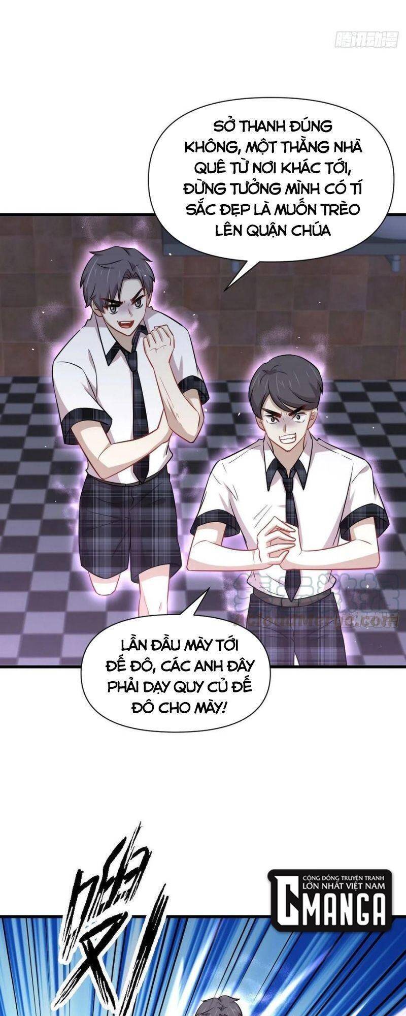 Xuyên Không Vào Thế Giới Nữ Cường Chapter 228 - Trang 2