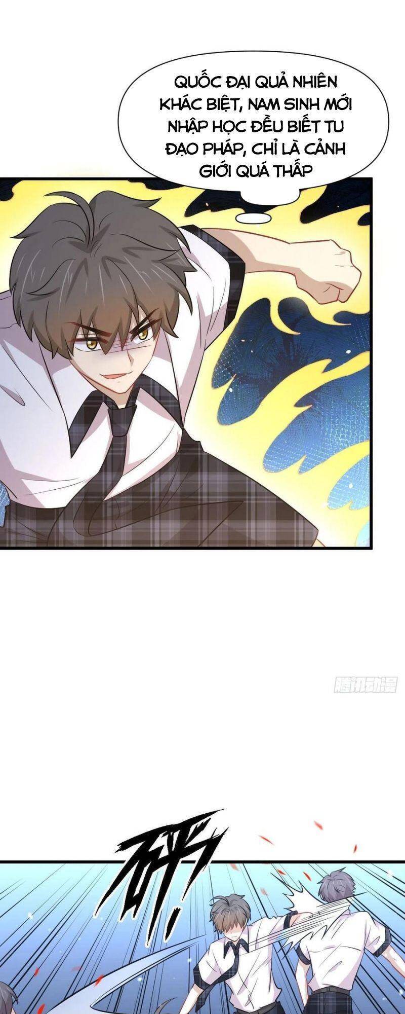 Xuyên Không Vào Thế Giới Nữ Cường Chapter 228 - Trang 2