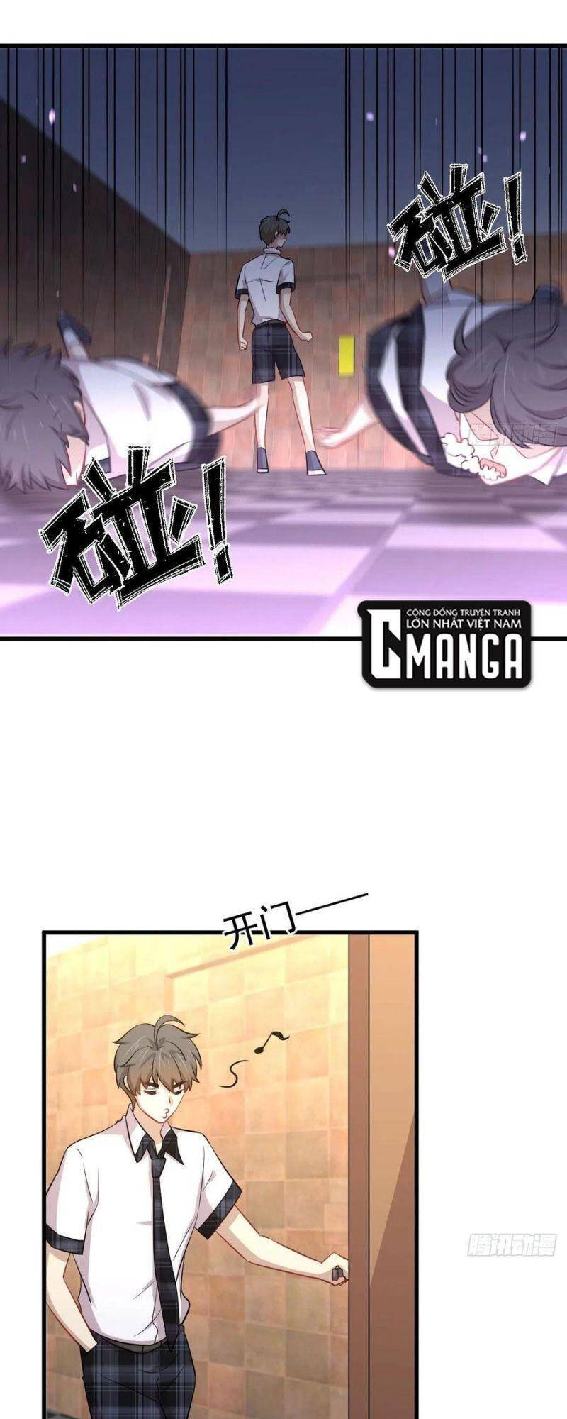 Xuyên Không Vào Thế Giới Nữ Cường Chapter 228 - Trang 2