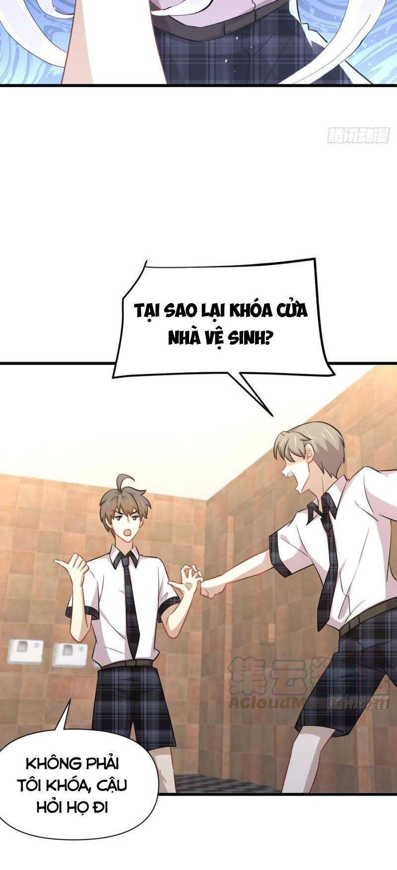 Xuyên Không Vào Thế Giới Nữ Cường Chapter 228 - Trang 2