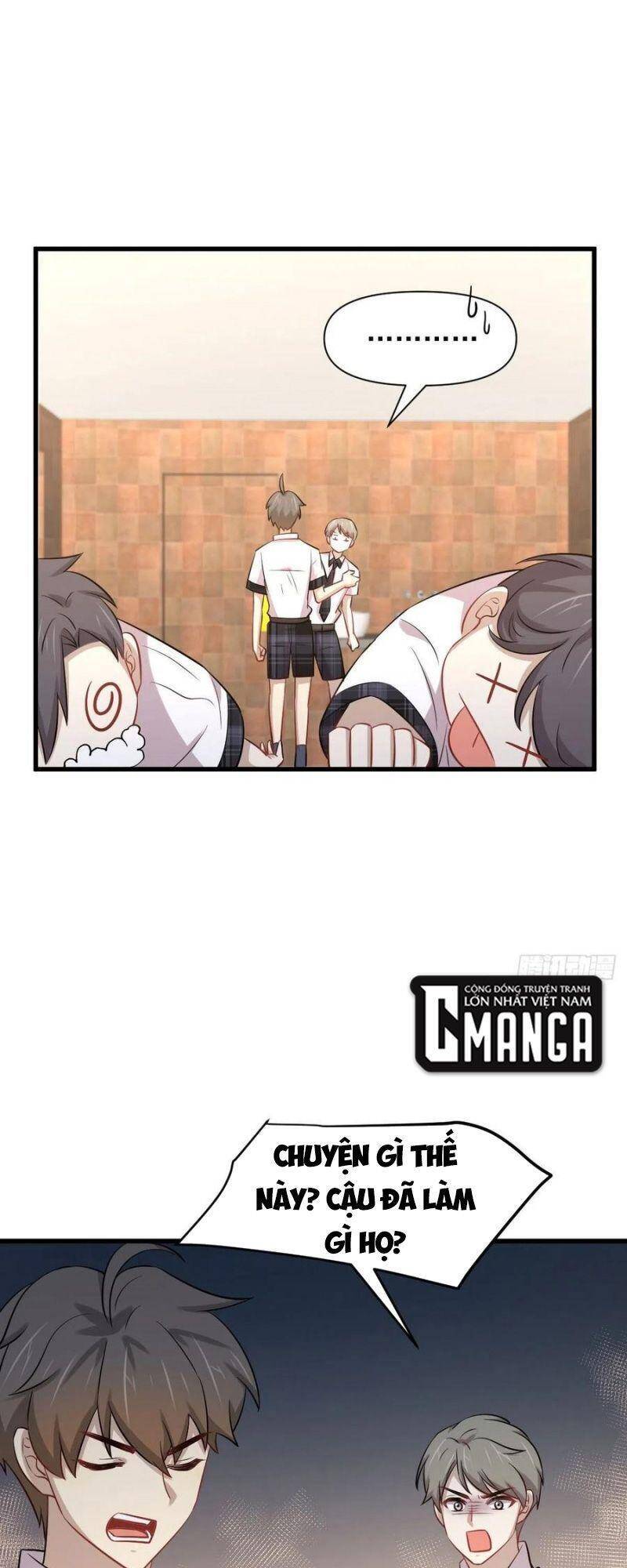 Xuyên Không Vào Thế Giới Nữ Cường Chapter 228 - Trang 2