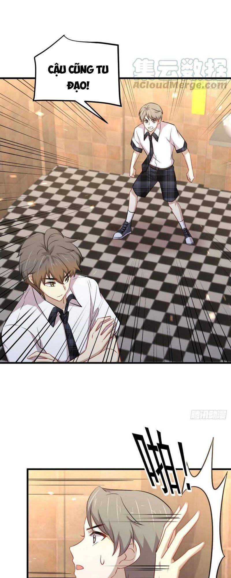Xuyên Không Vào Thế Giới Nữ Cường Chapter 228 - Trang 2